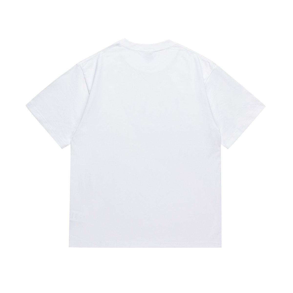 BAPE 21 Poster Graphic T-Shirt — back