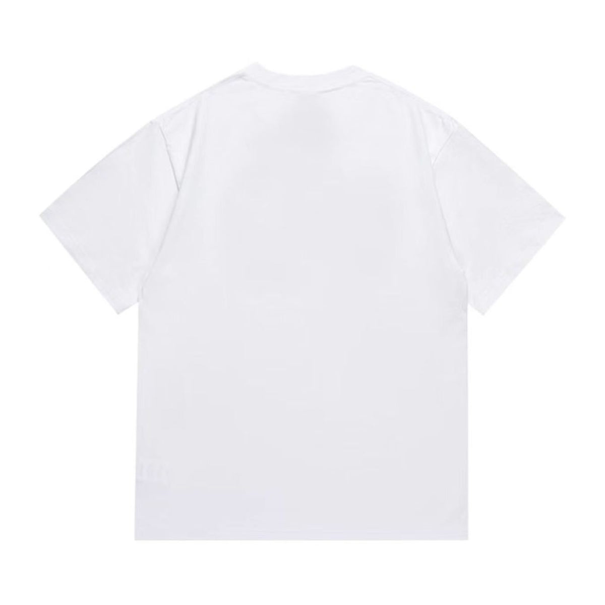 BAPE Camo Character Graphic T-Shirt — back