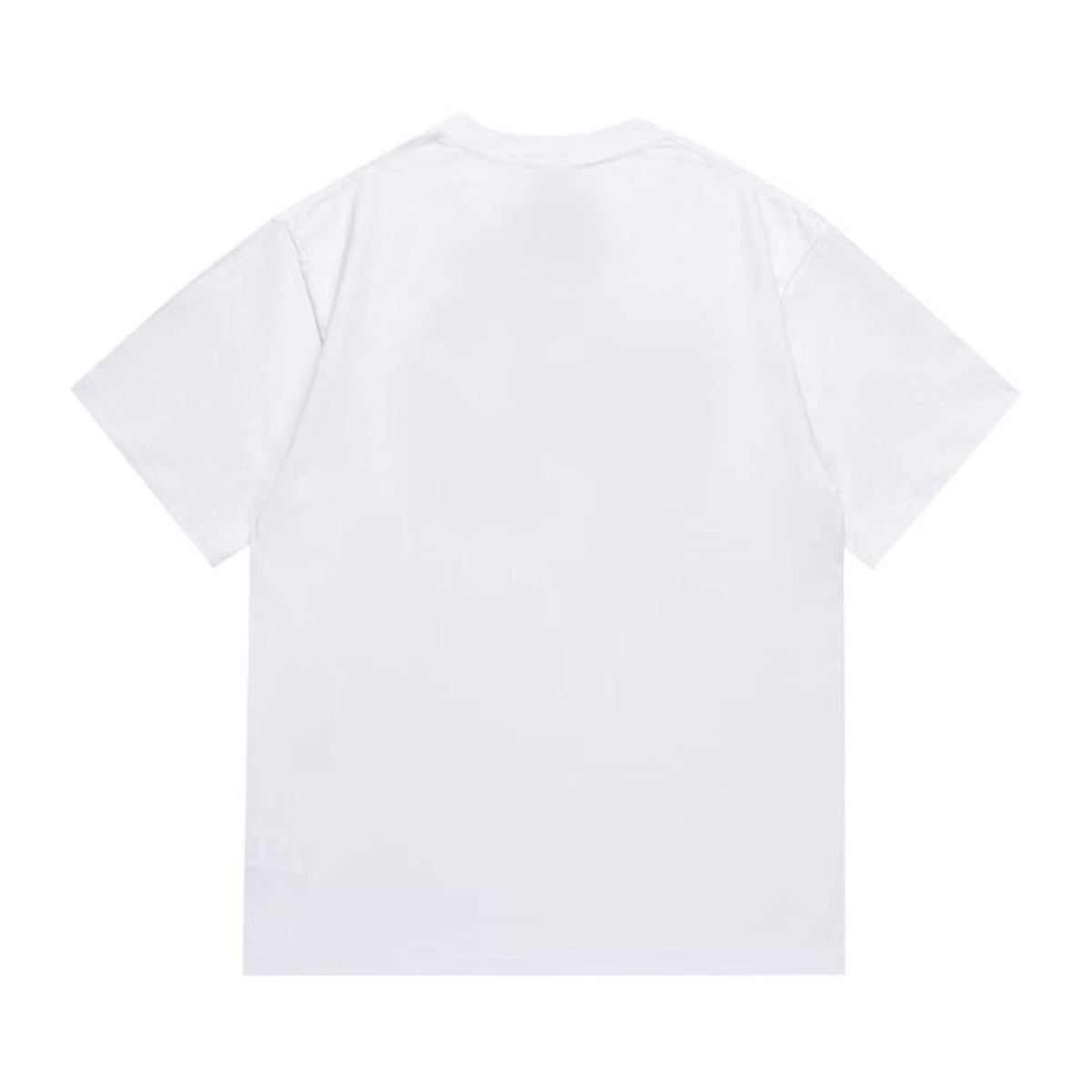 BAPE Shark Zip Graphic Short-Sleeve T-Shirt — back