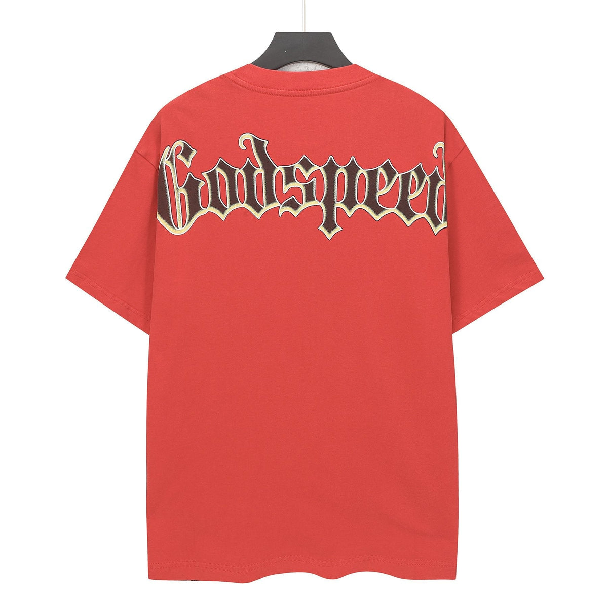 Godspeed Washed Rock Graphic T-Shirt — back