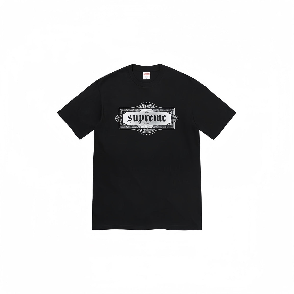 Supreme Top Shotta Graphic Short-Sleeve T-Shirt — hero