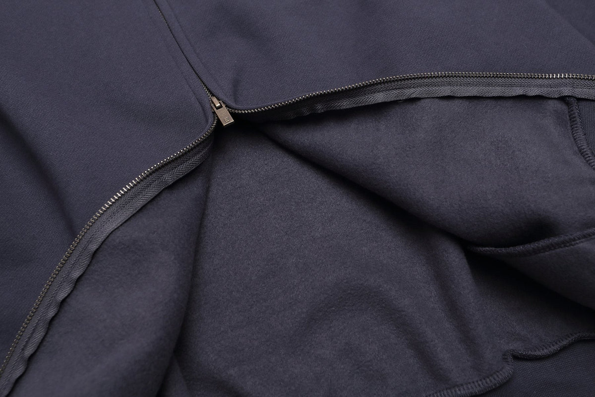 Fear of God State Graphic Zip Hoodie — detail
